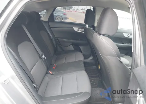 2022 Kia Forte Lxs from USA, damaged, VIN 3KPF24AD2NE461650